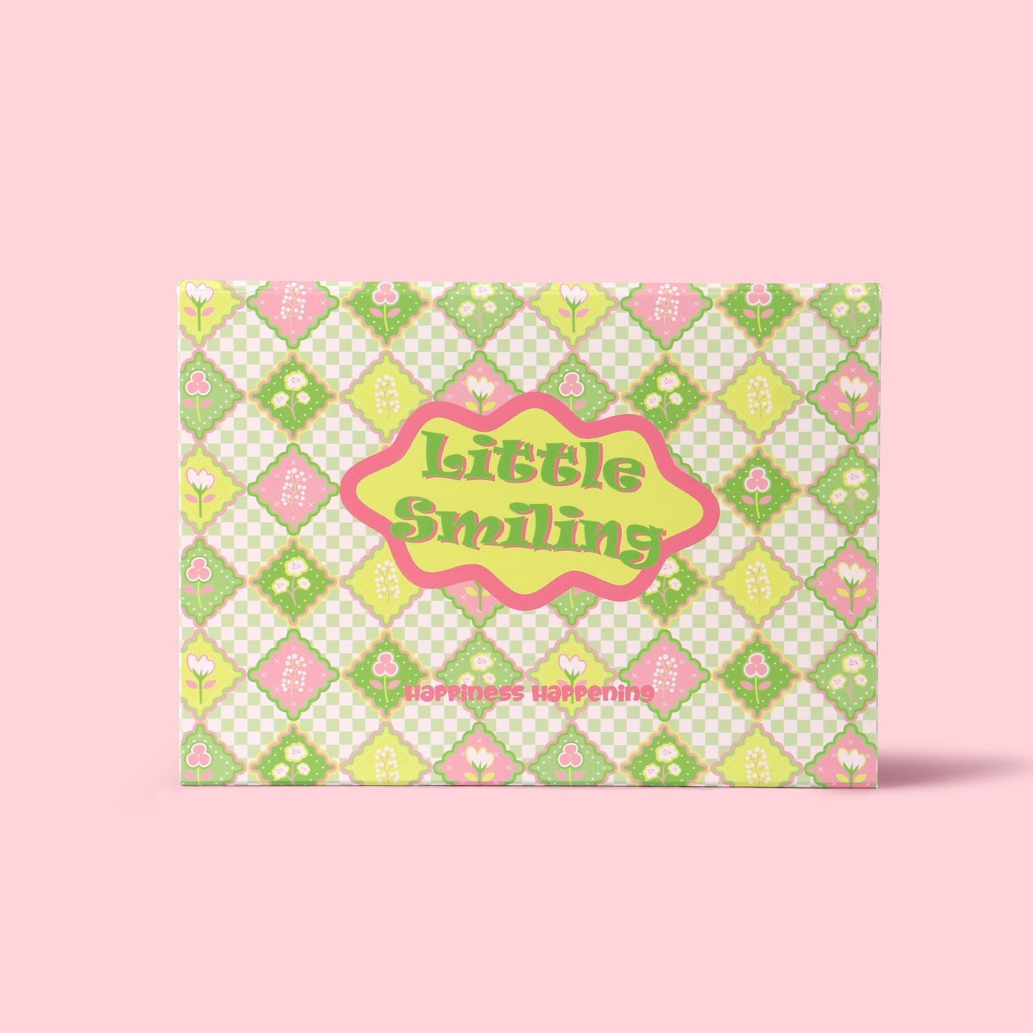 4)  Blind Box with Stickers and Tapes