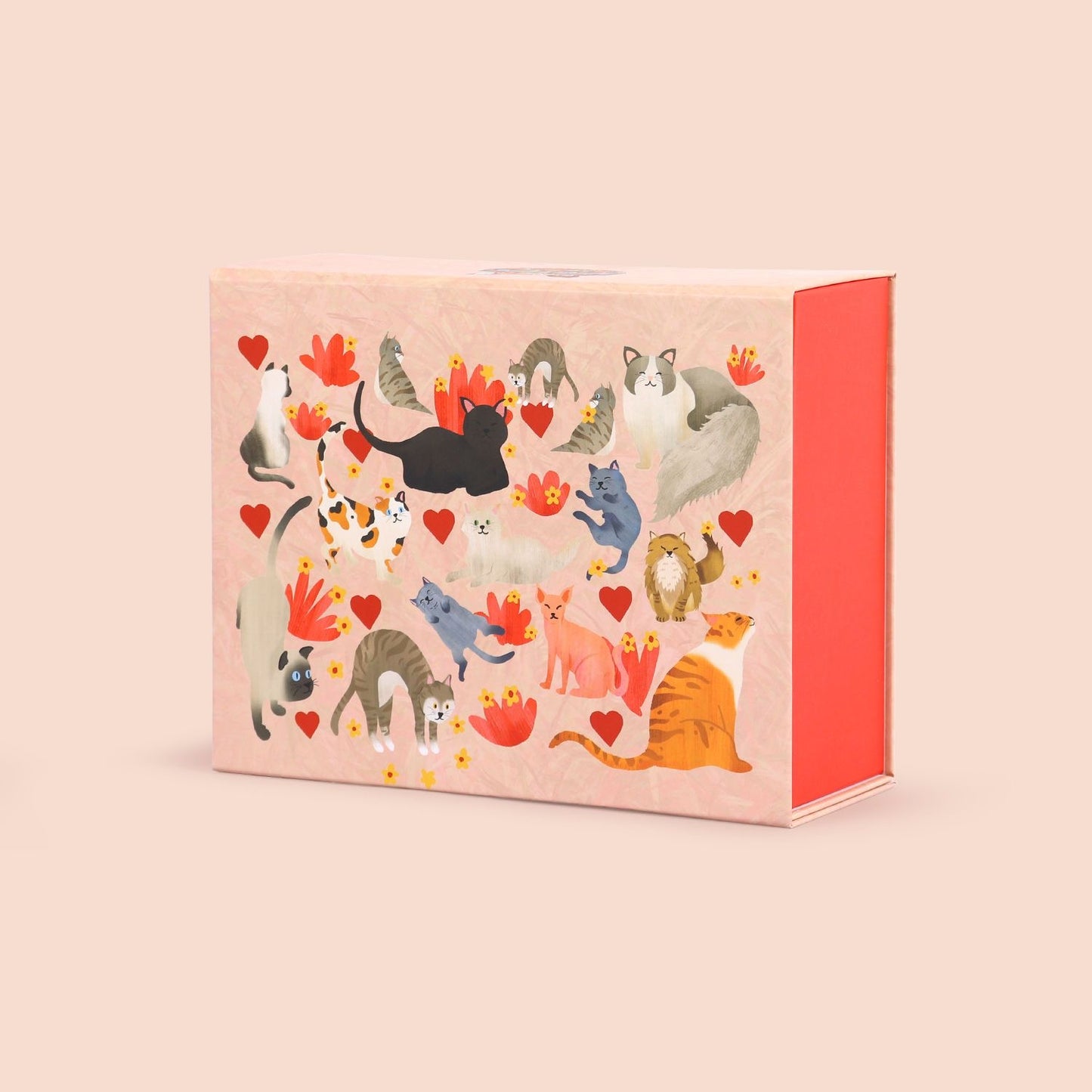 4)  Blind Box with Stickers and Tapes