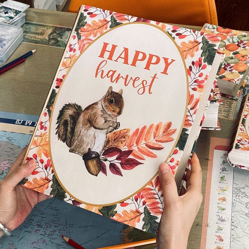 4)  Blind Box with Stickers and Tapes