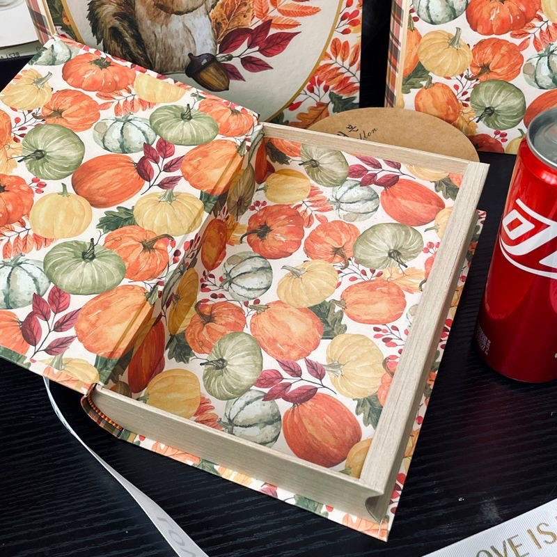 4)  Blind Box with Stickers and Tapes